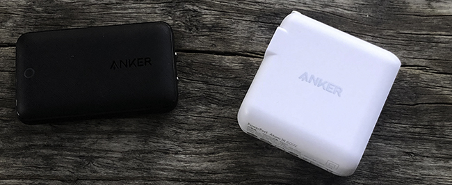 anker usbc pd chargers